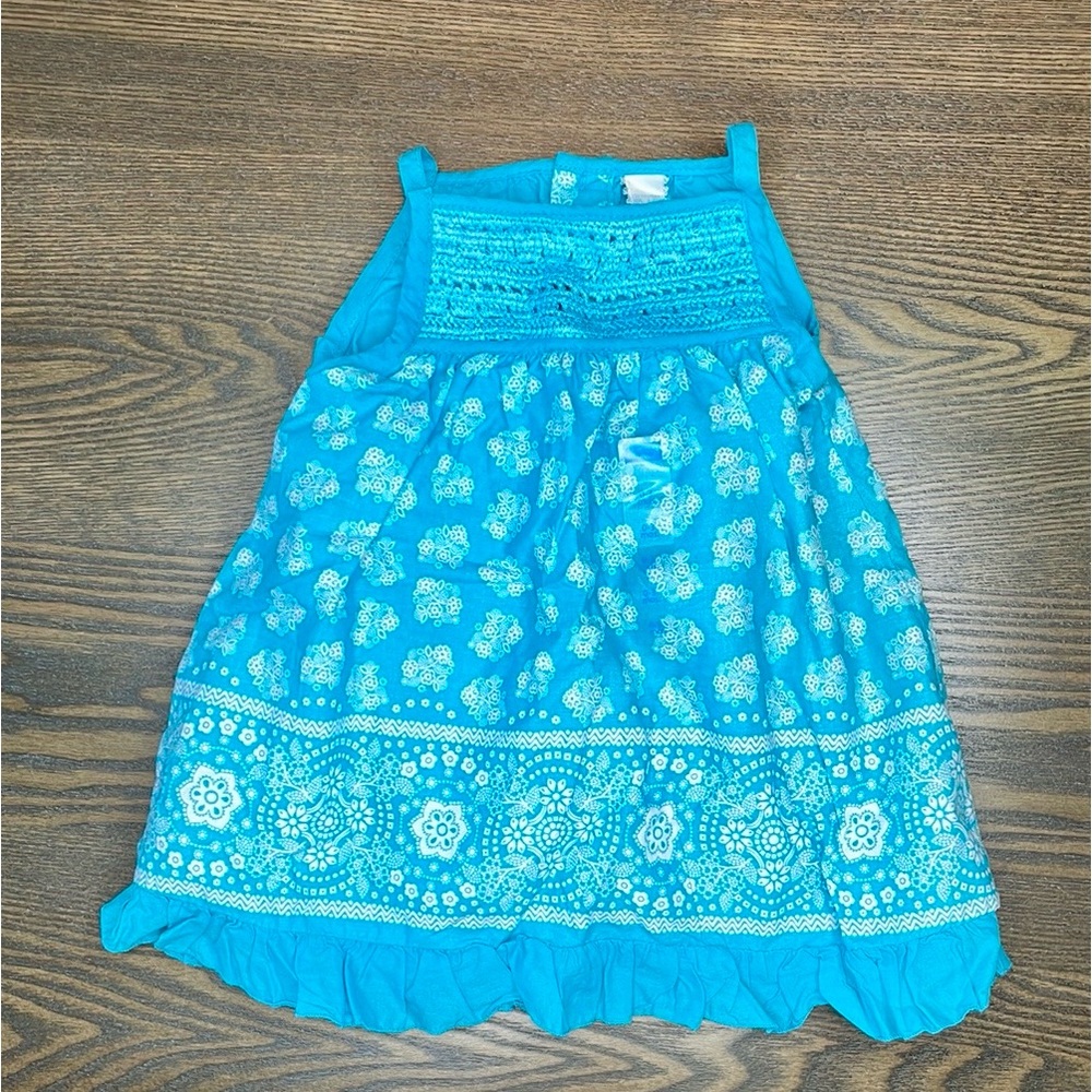 Floral Sundress from The Children's Place NWT 0-3mos